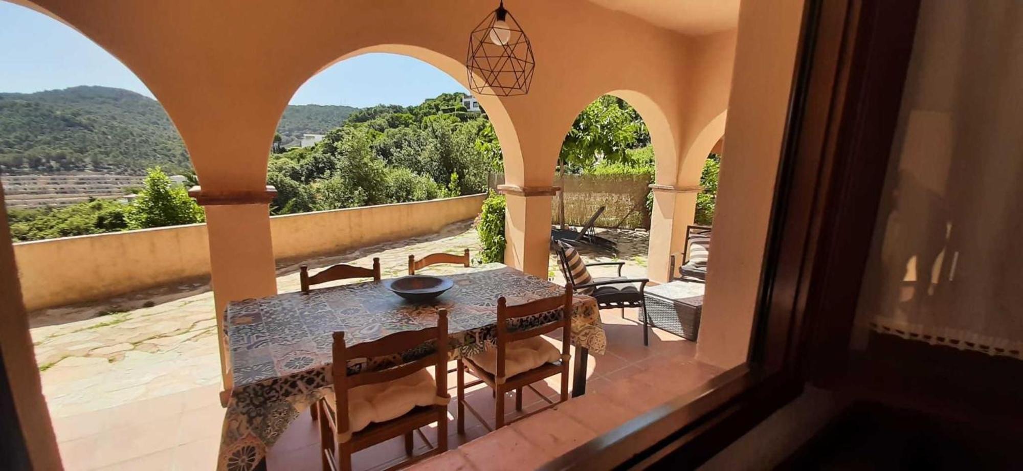 Corti Mori Sa Riera Vistas Mediterraneas Begur Exterior foto